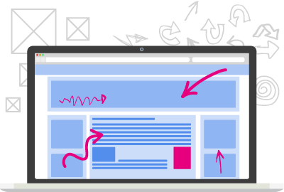 Como vender mais com meu site? Design moderno e minimalista