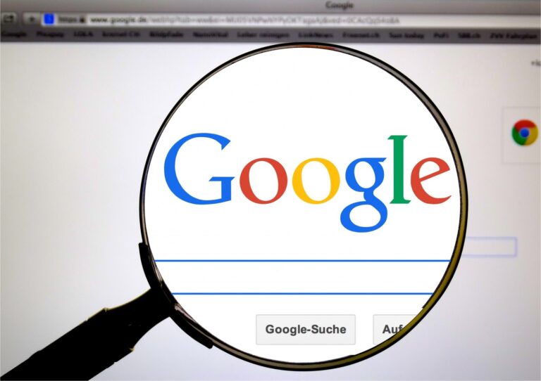 Entenda o funcionamento do Google