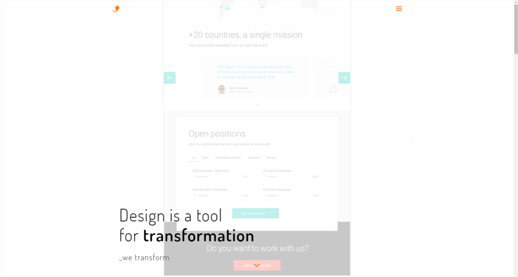 10 sites modernos com design criativo para inspirar você 5 http://belton.com.br/