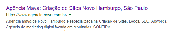 Metadados são um fator importante para SEO? 1 Metadados são um fator importante para SEO?