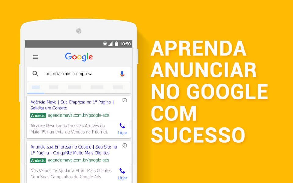 Como Anunciar no Google Com Sucesso
