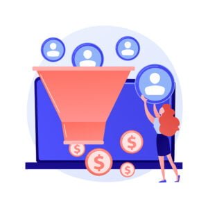 O que é o Funil de Vendas - Agência Maya, Criação de sites de alta performance em São Paulo
