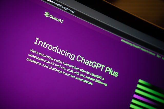 Chagpt - Agência Maya, Criação de sites de alta performance em São Paulo