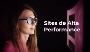 Decolando para o sucesso: Como Sites de Alta Performance fazem a diferença