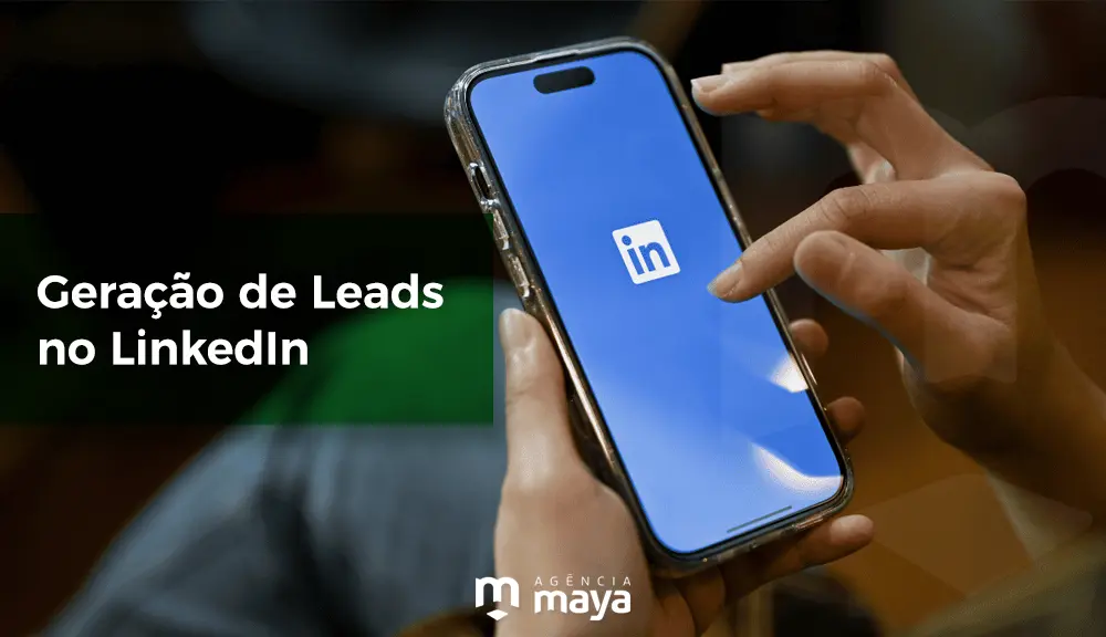 Geração de Leads no LinkedIn