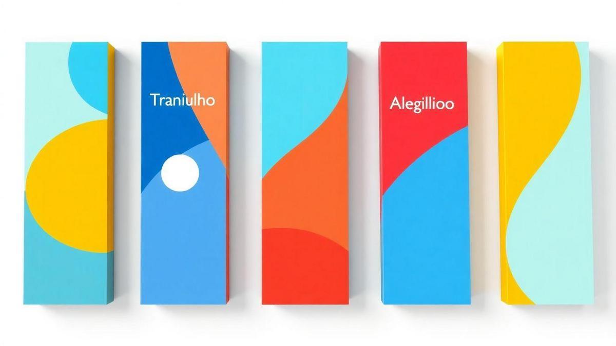 A Psicologia das Cores em Banners A Psicologia das Cores em Banners
