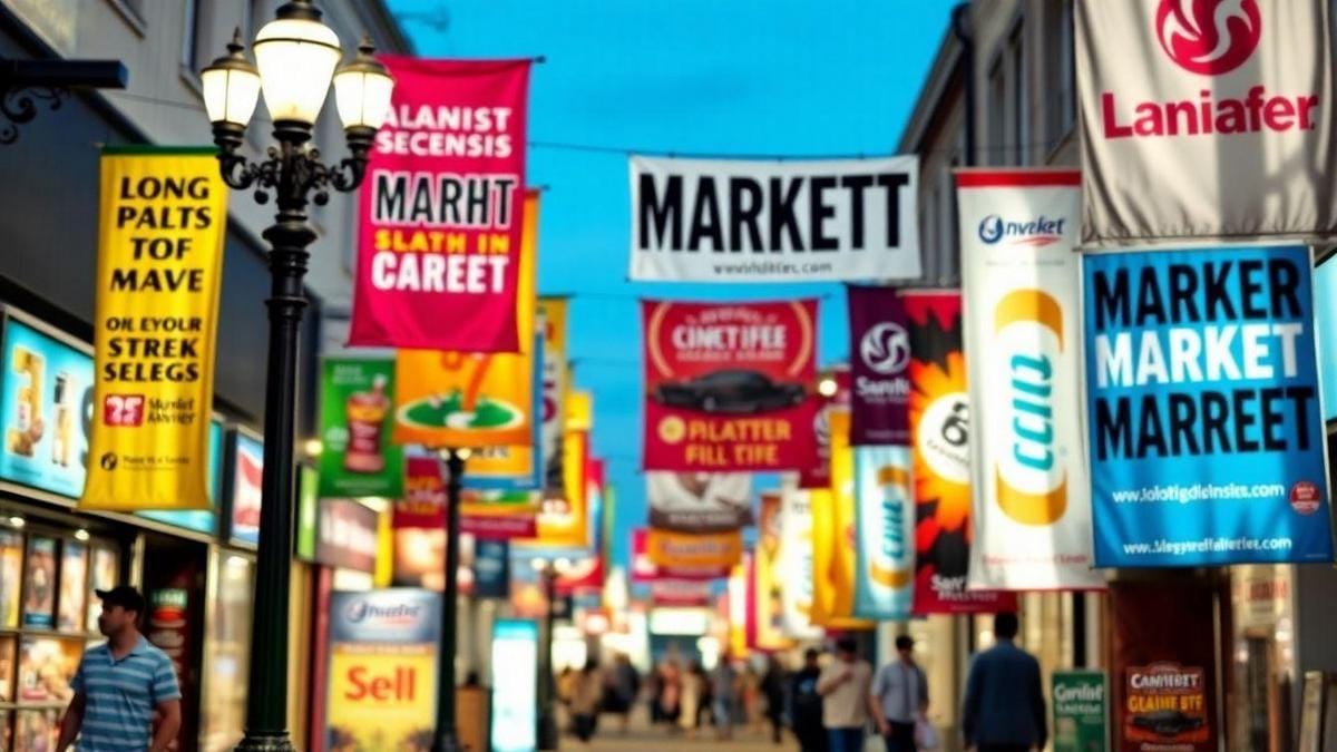 Estratégias de Promoção com Banners Estratégias de Promoção com Banners